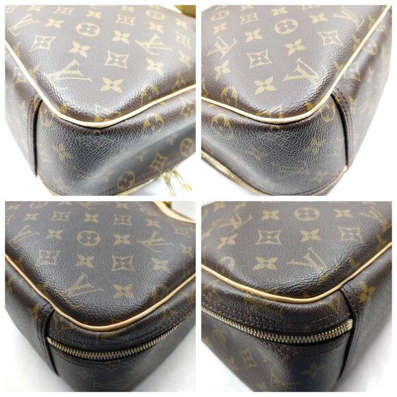 Louis vuitton Hand Bag Excursion Brown Monogram 591-042925 - Picture 6 of 13